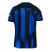 Inter Milan Replika Hemmatröja 2023-24 Kortärmad